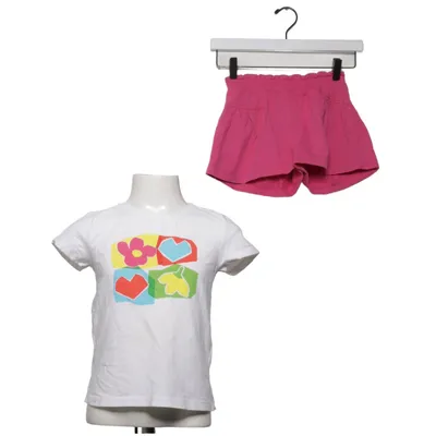 Ensemble (Blanc, Rose, Multicolore) de OVS Kids Coton, Élasthane