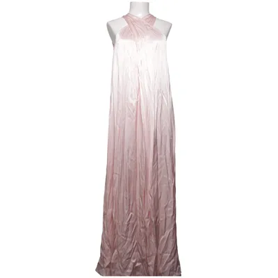 Långklänning (Rosa) från Peek & Cloppenburg Viskos
