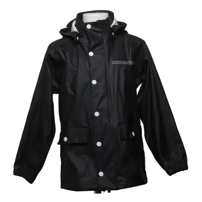 Veste imperméable (Noir) de Rainbusters Polyuréthane