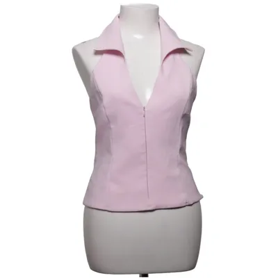 Haltertop (Roze) van Zara