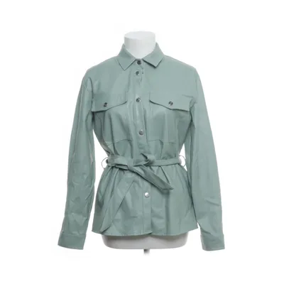 Regnjacka (Grön) från Koton Polyester, Polyuretan