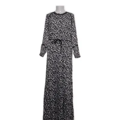 Maxi dress (Black, White, Multicolored) from Aaiko