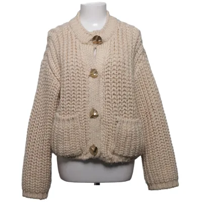 Kofta (Beige) från Zara Akryl, Polyamid