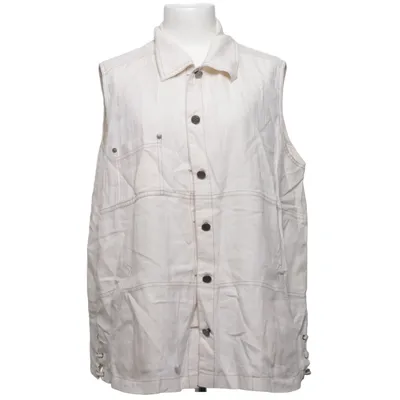 Denim vest (Beige) from Canda C&A