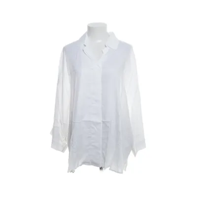 Blouse (Wit) van Samoon Viscose