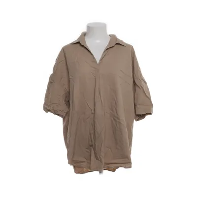 Top (Beige) fra Pernilla Wahlgren Linned, Viscose
