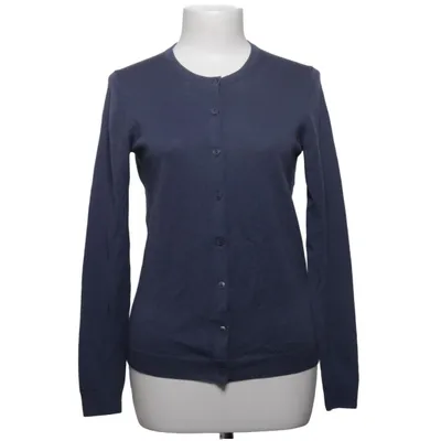 Cardigan (Blue) from Uniqlo Wool