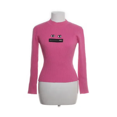 Sweater (Pink) from Lazy Oaf Cotton