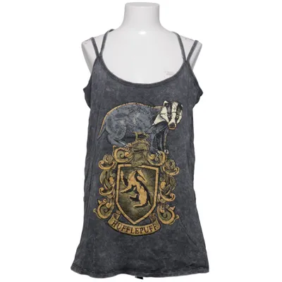 Tanktop  (Grå, Flerfarvet) fra Harry Potter Bomuld