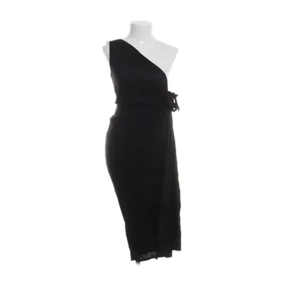 Strandkjole (Sort) fra Zara Linned, Viscose
