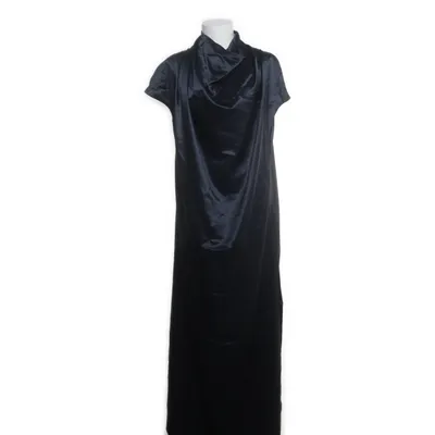 Maxi jurk (Blauw) van Ahlvar Gallery Acetaat, Polyester