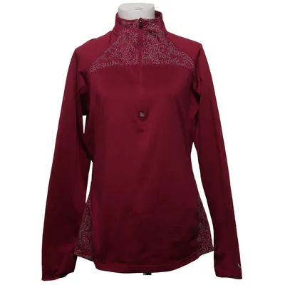 Trainingsjacke (Rot) von SOC Elasthan, Polyester