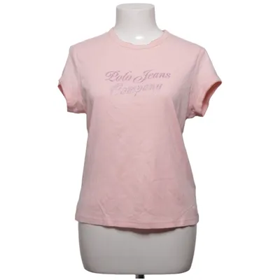 T-shirt (Rose) de Polo Jeans Company Ralph Lauren Coton