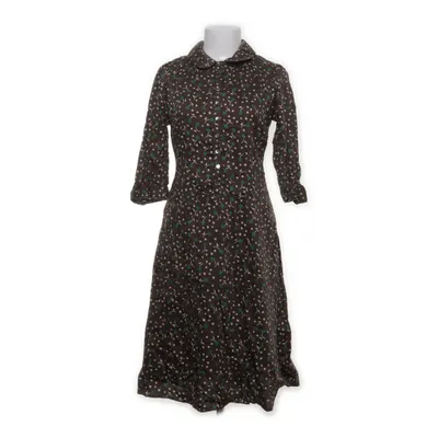 Shirt dress (Brown, Green, Multicolored) from Canonbury Cotton by Noa Noa Cotton
