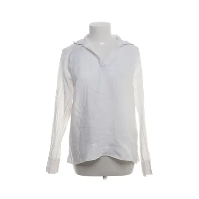 Blus (Vit) från Label Of Graded Goods Linne