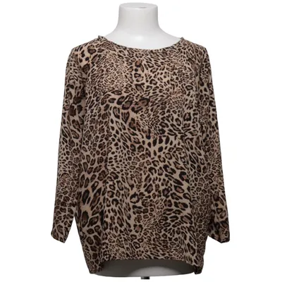 Top (Beige, Bruin, Zwart) van Toupy Polyester