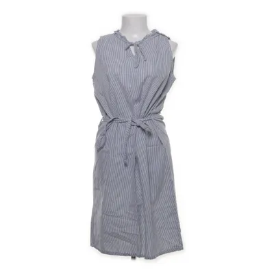 Jurk (Blauw, Wit) van Infinity Woman