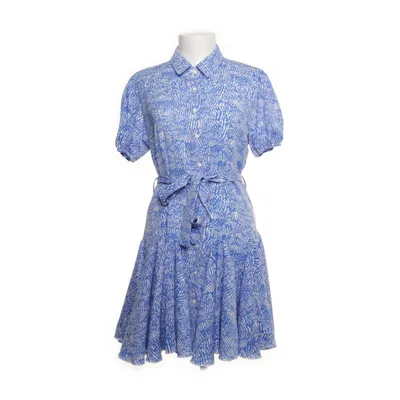 Blousejurk (Blauw, Wit) van Flamant Rose Polyester