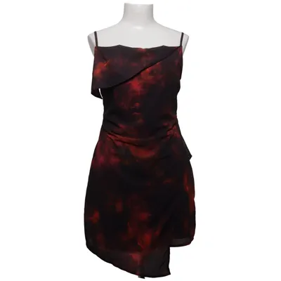 Robe (Noir, Rouge, Multicolore) de C&A Polyester