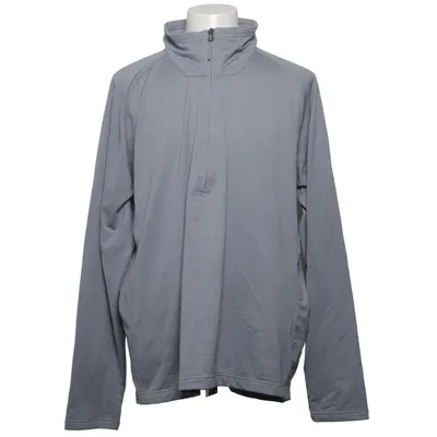 Trainingsjack (Grijs) van The North Face Elastaan, Polyester