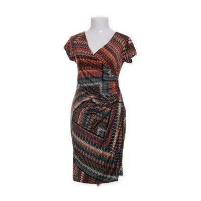Wrap dress (Multicolored) from Egerie