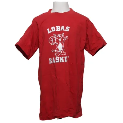 T-shirt (Rød) fra No Problem Sportswear