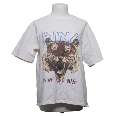 T-shirt (White) from Anine Bing Cotton