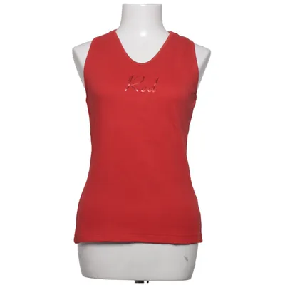 Débardeur (Rouge) de Mexx Women Coton