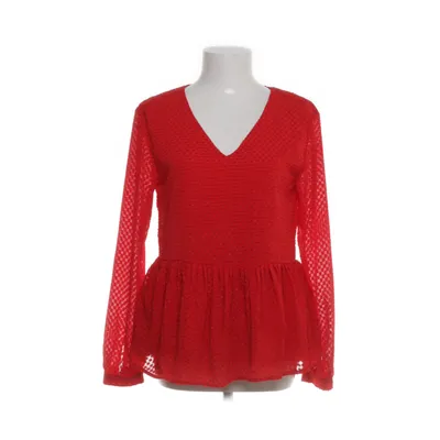 Top (Red) from Blendshe Polyester