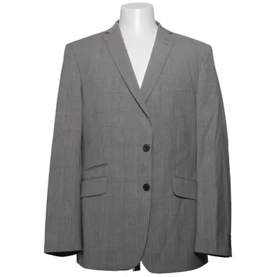 Blazer (Gable glencheck suit) from Bläck Polyester, Viscose, Wool