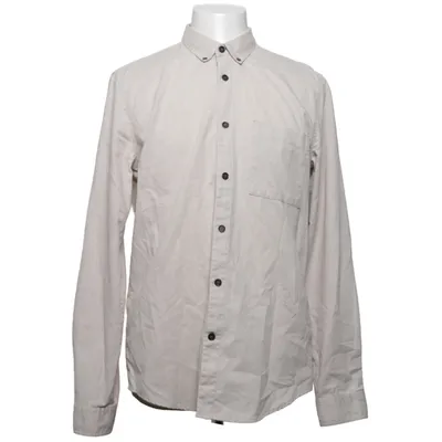 Chemise (Beige) de Vailent Pure Coton, Polyester