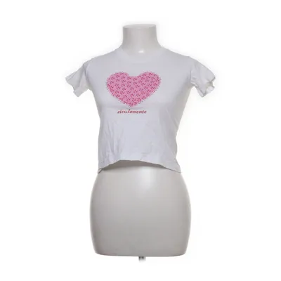 T-shirt (Weiß, Pink, Rot) von Siculamente