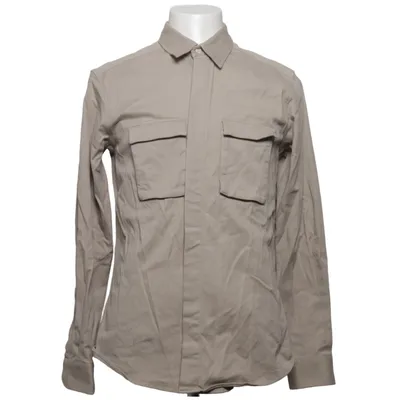Skjorte (Beige) fra Rose & Born Bomuld, Elastan