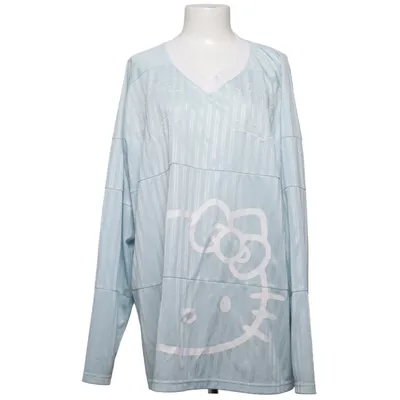 Långärmad t-shirt (Hello Kitty Jersey) från GCDS Polyester