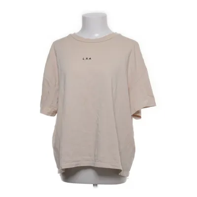 T-shirt (Beige) de LXA Coton
