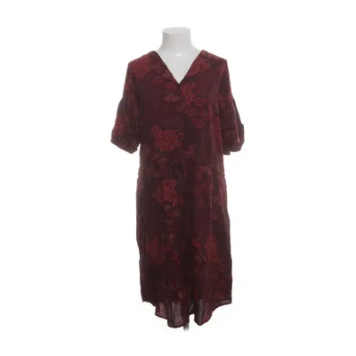 Jurk (Rood) van Gudrun Sjödén Viscose