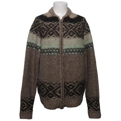 Cardigan (Brun, Beige, Flerfarvet) fra Reserved