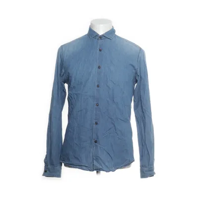 Denim blouse (Blauw) van 9ndividual