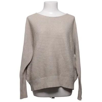 Tröja (Beige) från Purple Queen Akryl, Polyester