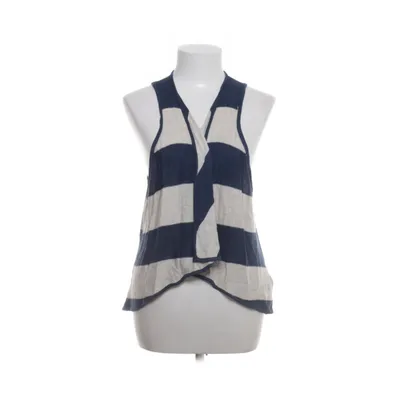 Vest (Blue, Gray) from I Love H81 Wool