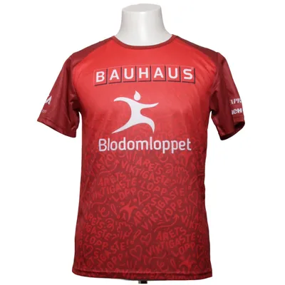 Practice jersey (Red) from Neh Polyester