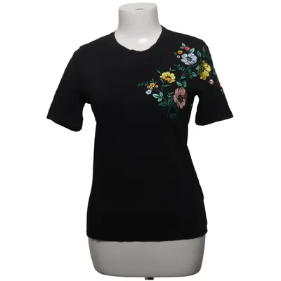 T-shirt (Svart, Flerfärgad) från Ckh Bomull