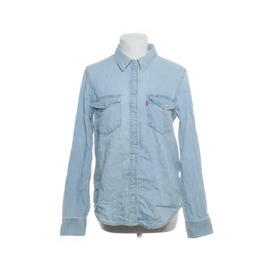 Jeansskjorta (Blå) från Levi Strauss & Co Bomull