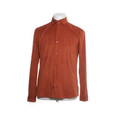 Shirt (Orange) from Ciszere Elastane, Polyester
