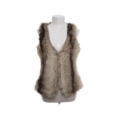 Outdoor vest (Beige, Bruin) van Tom Tailor Denim Acryl, Polyester