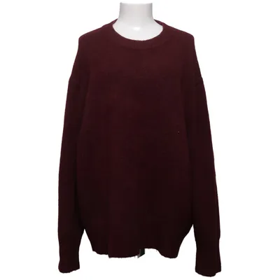 Strickpullover (Rot) von Stradivarius Acryl, Elasthan, Polyester, Wolle