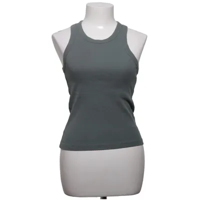 Tanktop (Groen) van Pigalle Katoen