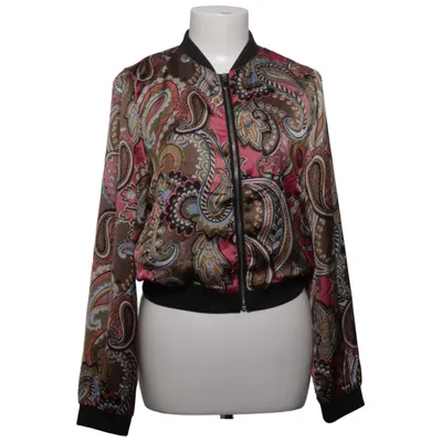 Bomberjack (Meerkleurig) van Yu & Me Elastaan, Polyester