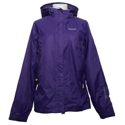 Trainingsjack (Lila) van Didriksons Polyester