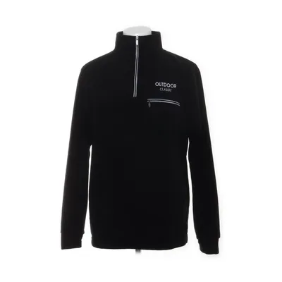 Fleecetröja (Svart) från Outdoor Classic Polyester